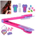 thumbnail image 4 of Herramienta de peluquería hipoalergénica segura fácil de limpiar lavable color de cabello fácil de teñir para 3 años de edad + regalo de cumpleaños para niñas ANGGREK Otros, 4 of 8