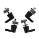 thumbnail image 4 of 4 Piezas De Accesorios De Montaje De Alforjas Para Suministros De Motocicletas Touring Glide, 4 of 9