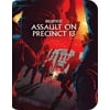 ASSAULT ON PRECINCT 13 (LIMITED EDITION STEELBOOK) BLU-RAY