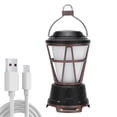 thumbnail image 1 of Optimized: Portable LED Camping Tent Light with Built-in Battery, 1 of 5