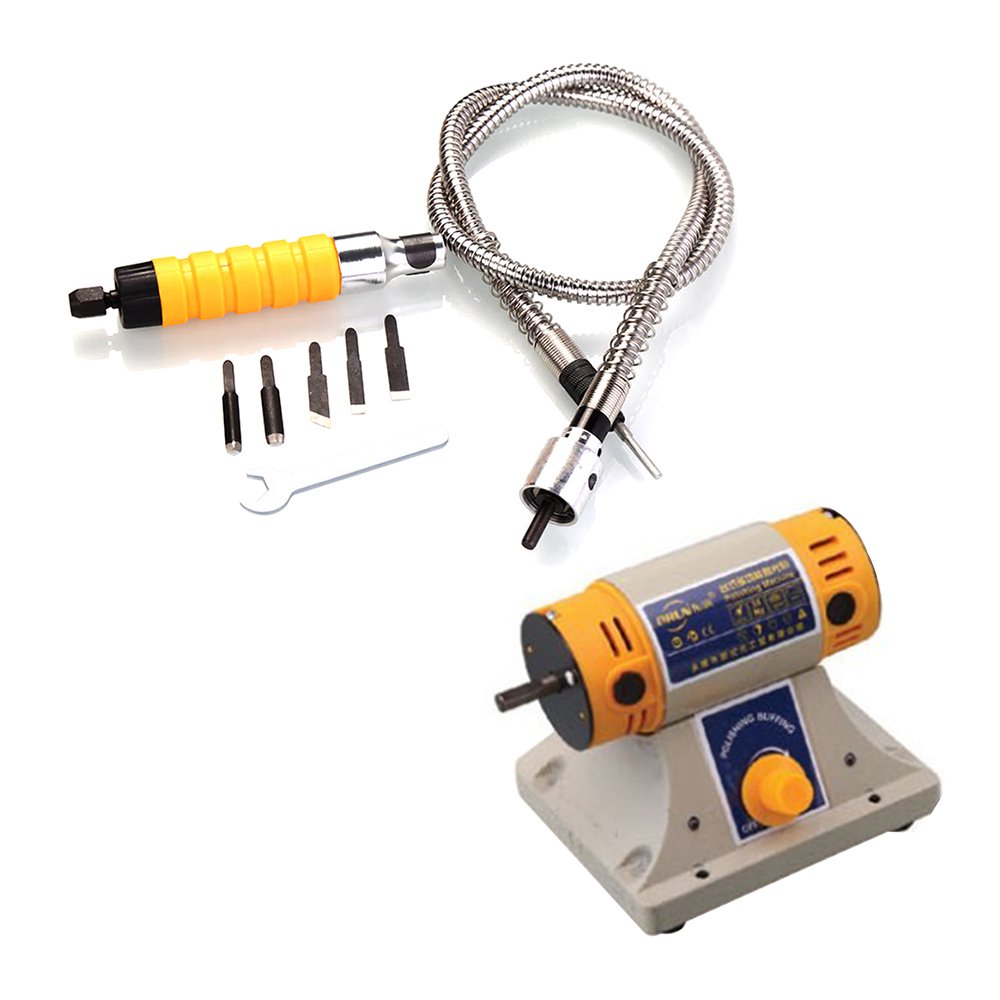 Electric Woodworking Carving Tool Wood Carving Chisel Slotting Carving Chisel Carving Pen