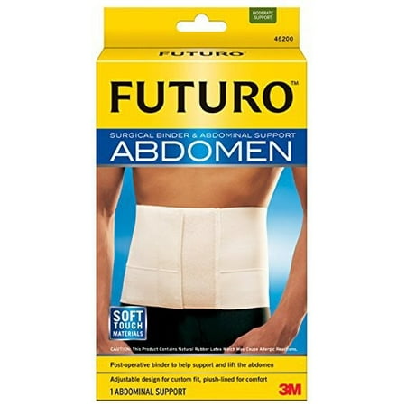FUTURO Surgical Binder and Abdominal Support,