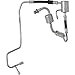 thumbnail image 3 of UAC HA 10206C A/C Manifold Hose Assembly, 3 of 3