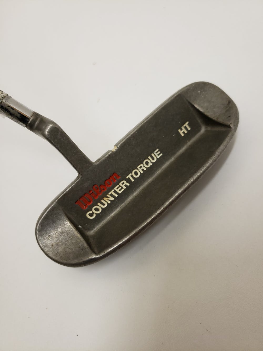 Used Wilson COUNTER TORQUE Standard Blade Golf / Putters