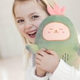 thumbnail image 2 of Muñeca de peluche HUOGUO Creative Cartoon Cow Doll 35 cm para niños, 2 of 4