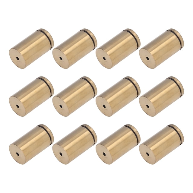Wall Standoff Mounting Screws, Hardware Advertising Nail Stainless Steel Rustproof For Outdoor For Wood