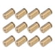 thumbnail image 4 of Juego de 12 tornillos separadores de acero inoxidable, clavos publicitarios, soportes de carteles para pared, tornillos para soporte acrílico, 4 of 5