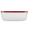 thumbnail image 3 of Recipiente de almacenamiento de alimentos Rubbermaid 071691405382, 40 L, paquete de 2, 3 of 6