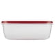 thumbnail image 3 of Recipiente de almacenamiento de alimentos Rubbermaid 071691405382, 40 L, paquete de 2, 3 of 6