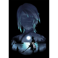 thumbnail image 2 of Cuadros Decorativos 5D bricolaje ronda completa taladro diamante pintura Kingdom Hearts Home Decor Craft (W231) Ehuebsd embutido en tela, 2 of 8