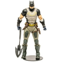 McFarlane Batman Dark Detective DC Multiverse Ages 3 Action Figure, MultiColor, 1 lb