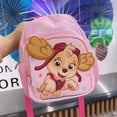 thumbnail image 4 of Mochila de viaje original de Paw Patrol Chase Skye de 26 cm, mochila para niños, mochila de moda para preescolar, mochila tipo cartera, regalo para niños de 1 a 5 años, 4 of 5