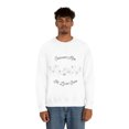 thumbnail image 5 of Consider How The Lilies Grow Christian Sweatshirt, 5 of 9