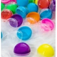 thumbnail image 1 of 120pcs Vending Machine Capsules: 38mm Plastic Capsule Balls - Fun Vending Machine Accessories For Party Favors And School Activities, 1 of 6