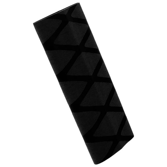 Raindrops  Racket Grip Sleeve Elastic Sleeves Tennis Replacement Hand Black