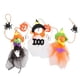 thumbnail image 2 of Manga de viento de Halloween de la decoración de la ejecución del fantasma Muñeca Bell perfke Muñeca espantapájaros, 2 of 8
