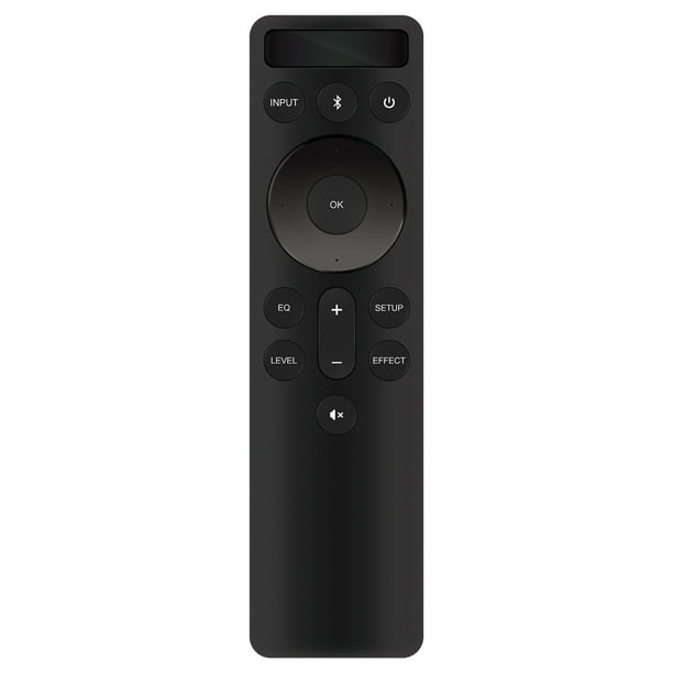 New D21 Remote Control For VIZIO Sound Bar M21dH8R M215aj6 V21H8R