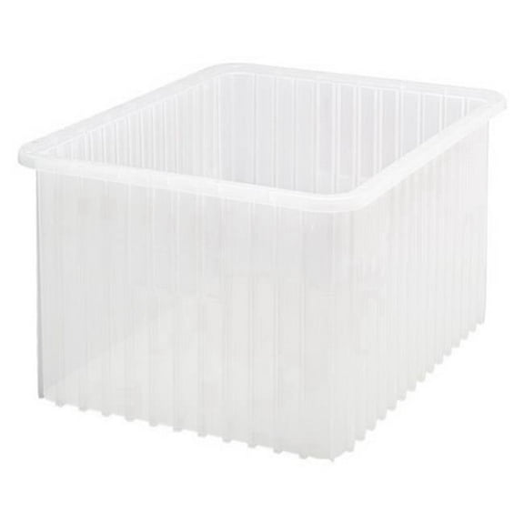 Dividable Grid Container Clear