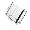 thumbnail image 2 of AURARMLET Protection de Jardin d'Hiver Mini Couverture de Serre Transparente PP Lot de 1, 2 of 6