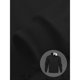 thumbnail image 3 of pstuiky camisas de manga larga para hombre, Blusa/camisa informal y moderna de color liso con cuello alto, manga larga y bolsillo con cremallera para hombre Tops de talla grande para hombre l, 3 of 6