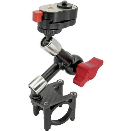 UPC: 0647603937854 | 7  Heavy-Duty Articulated-Arm Monitor Mount with Quick Release System for DJI Ronin Stabilizer