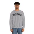 thumbnail image 4 of Lake Conroe Texas Sweatshirt, Gifts, Crewneck, 4 of 4