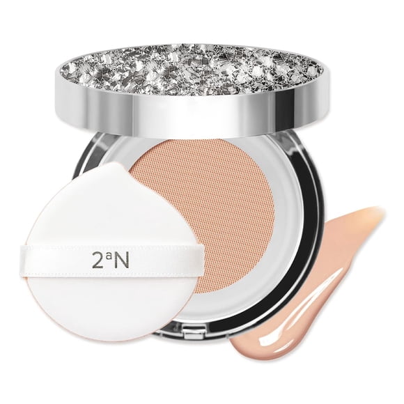 Cushion Foundation 2an Gleaming Tension Pact, 13 ml, #23