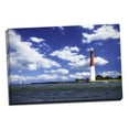 thumbnail image 2 of Gango Home Decor Barnegat Bay Light II by Alan Hausenflock (Ready to Hang); One 36x24in Hand-Stretched Canvas, 2 of 4
