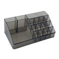 thumbnail image 3 of kowaku Desk Organizer with Drawers, Multiuse Storage Drawers Case Drawer Storage Container Pen Holder Organizer with Sliding Drawers 16 Grids, 3 of 9