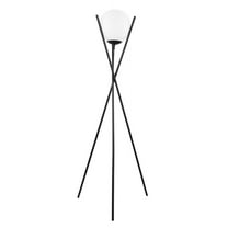 Eglo Lighting - Salvezinas - 1 Light Floor Lamp In Modern Style-59 Inches Tall