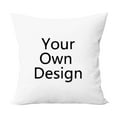 thumbnail image 2 of Coussin de Sublimation Personnalisé Housse de Coussin avec Photos Ou Texte Coussin Photo Personnalisé, 2 of 9