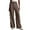 d-647Khaki123, variant on MEZZALL Women Wide Leg Pants High Waisted Dress Work Pants Business Casual Pants With Pockets Classic Solid Color Daliy Slacks Trousers