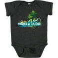 thumbnail image 3 of Inktastic Turks and Caicos Islands Boys or Girls Baby Bodysuit, 3 of 5