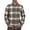 Ivory Twist, variant on Ultra Heavyweight Flannel Shirt – Soft Brushed Plaid Button-Down with Dual Chest Pockets