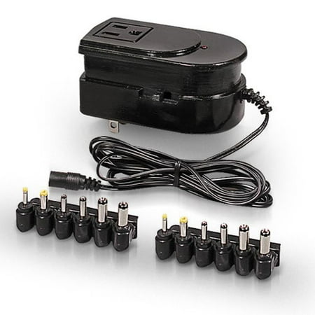 Universal AC Adapter for DVD Player/Recorder