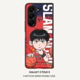 thumbnail image 1 of Samsung Galaxy Z Fold Series | “SLAM DUNK” Cartoon Phone Case,iPhone 13 Pro, 1 of 6