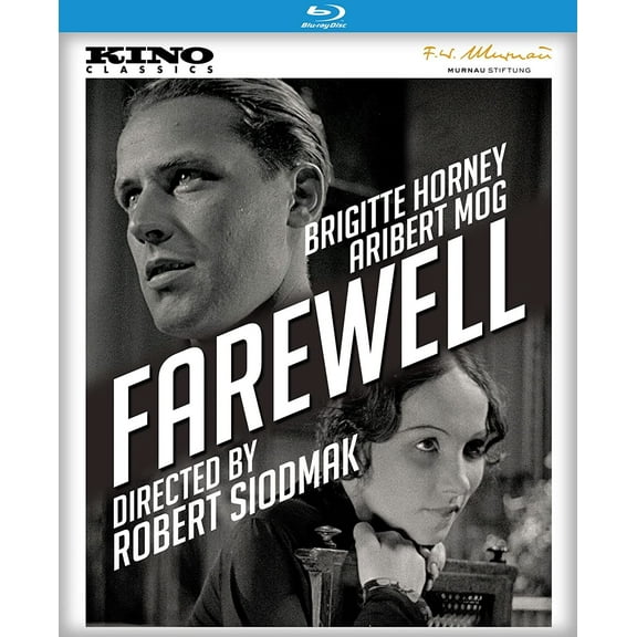 Kino Classics - Farewell (Abschied) [BLU-RAY]