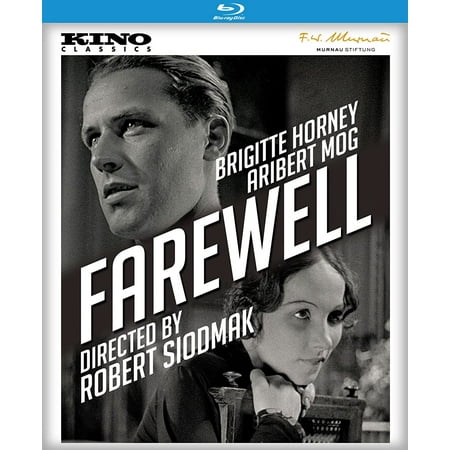 Kino Classics - Farewell (Abschied) [BLU-RAY]