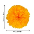 thumbnail image 3 of Cheer Pom Poms Metallic With Ring Handle For Spirit Cheering Dance Sports Kids Adults, 3 of 4