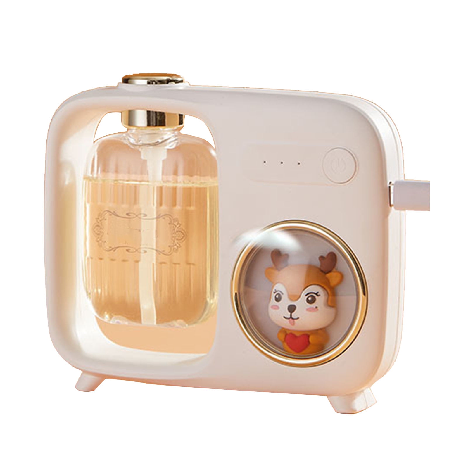 Essential Oil Diffuser, Automatic Cartoon Aromatherapy Diffuser Aroma