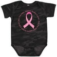 thumbnail image 3 of Inktastic Fight Against Breast Cancer Girls Baby Bodysuit, 3 of 5