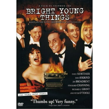 Bright Young Things (DVD)