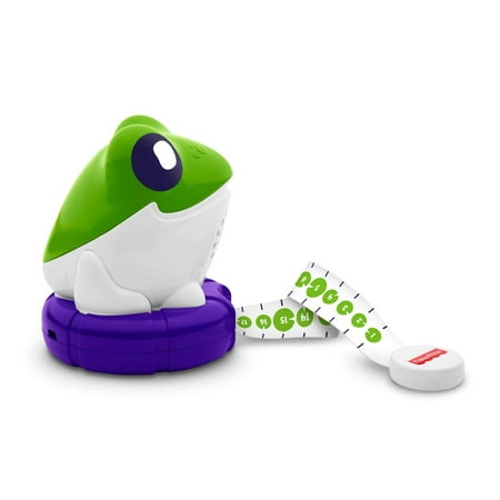 Fisher-Price Think & Learn Measure with Me! Froggy with Sound