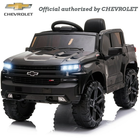 12v silverado ride on