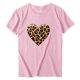 thumbnail image 5 of Camisetas de Manga Corta para Mujeres, Camiseta de Cuello Redondo Impresa de Moda, Primavera Y Verano Casual, 5 of 9