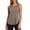 Coffee a1, variant on Ruffle Racerback Tank Tops for Women Workout Sleeveless Casual Tee Shirts Summer Curved Hem Running Gym Athletic Top S-3XL