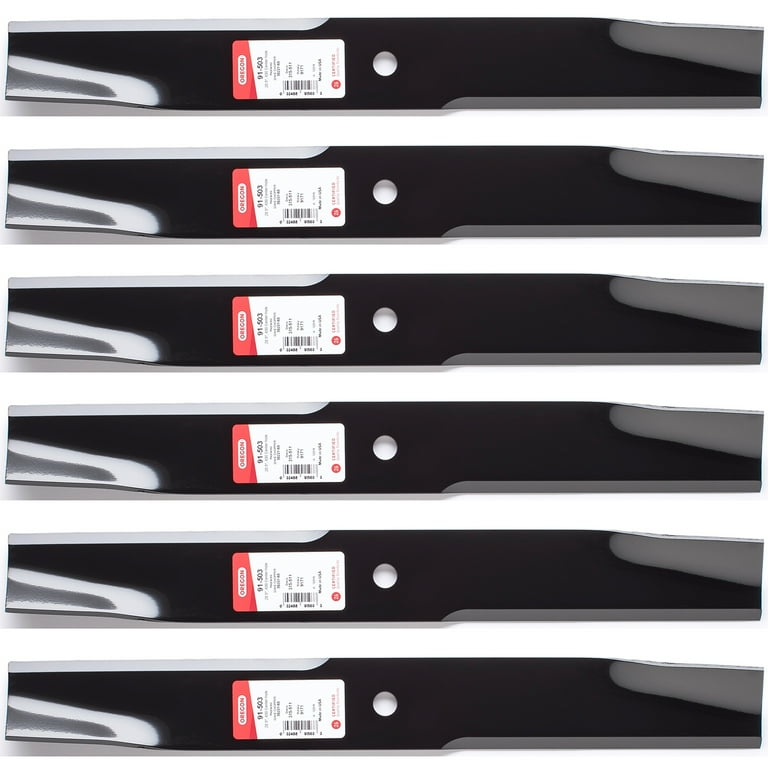 Best blades best sale for dixie chopper