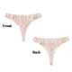 thumbnail image 2 of Fotbe Easter Bunny Tanga Sin Costuras para Mujer con Estampado – Panties Invisibles, Transpirables y Cómodos para Uso Diario-XX-Large, 2 of 5