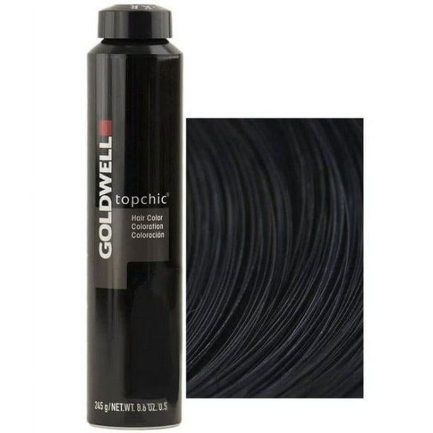 Goldwell Topchic Hair Color Coloration (Can) 4NA - Walmart