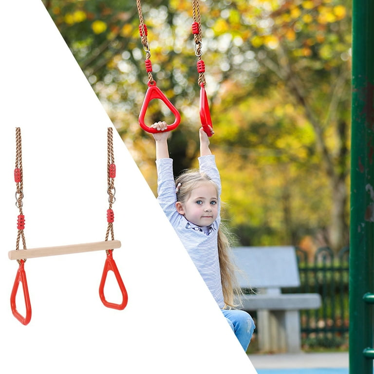 Outdoor gymnastic rings new arrivals